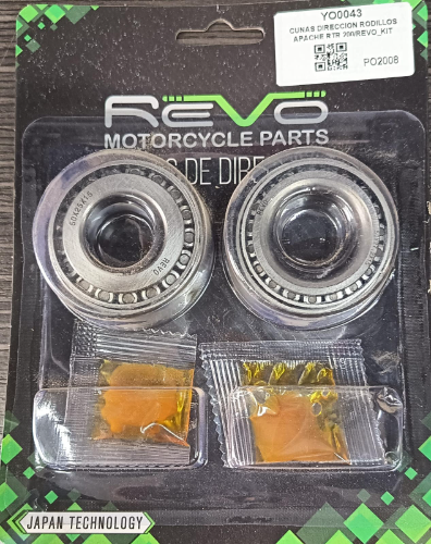 CUNAS REVO DIRECCION RODILLOS PO2008