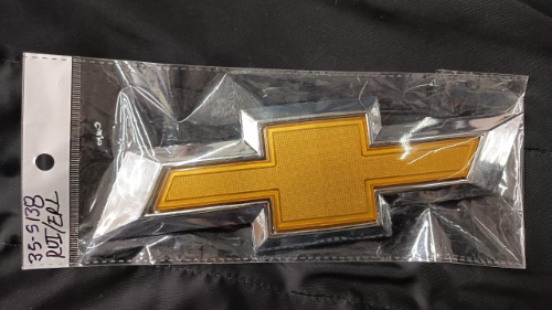 EMBLEMA CHEVROLET NPR