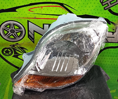 FAROLA CHEVROLET CRONOS IZQ INDUPAROS