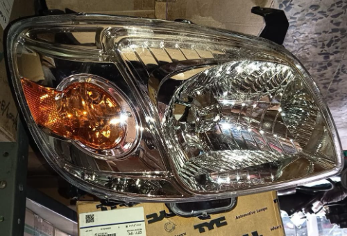 FAROLA MAZDA BT50 DERECHA DIFORZA