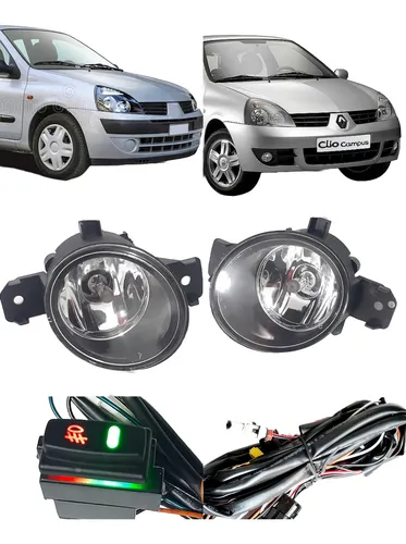 EXPLORADORA RENAULT CLIO DER MARCA TODO 03-15