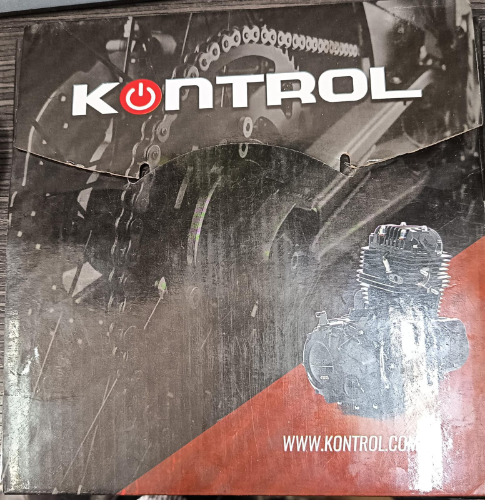 JGO PIÑONES ARRASTRE KONTROL 16/37 V NKD