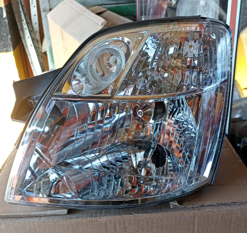 FAROLA KIA PICANTO ECO UNO TAXI 2004-2007 IZQUIERDA DIFORZA