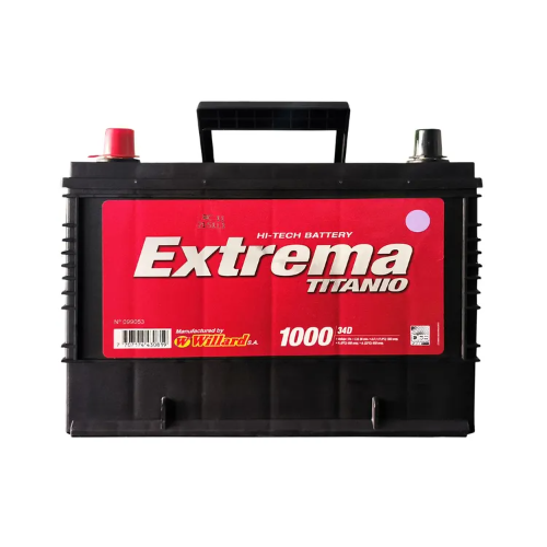 BATERIA EXTREMA 34D 1000
