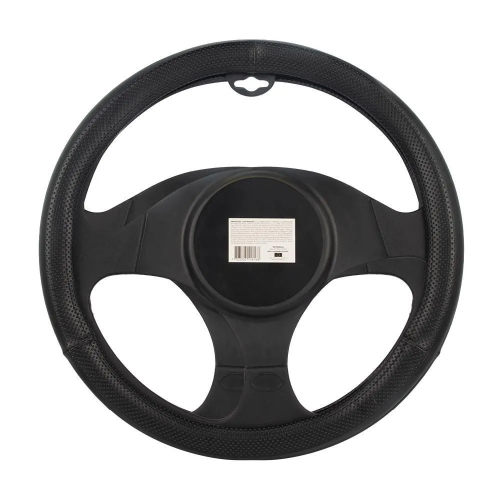 FORRO DE TIMON AUTO PARTES NEGRO 1618 BK (L)