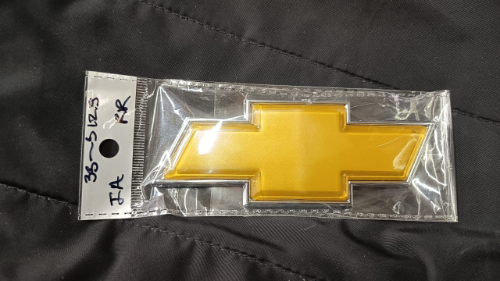 EMBLEMA CHEVROLET AVEO SPARK