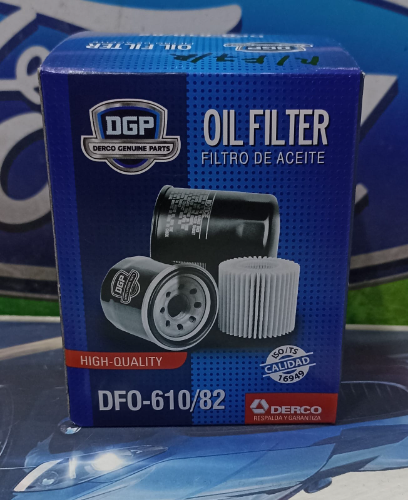 FILTRO DE ACEITE DGPOLP-019 M20X1.5 CITROEN,ATOS,PICANTO