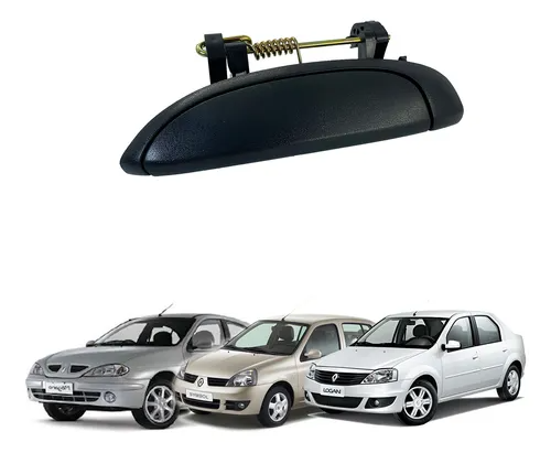 MANIJA EXTERIOR RENAULT CLIO/MEGANE/ LOGAN IZQUIERDA