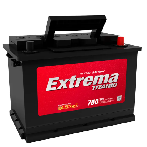 BATERIA EXTREMA 24BD 750