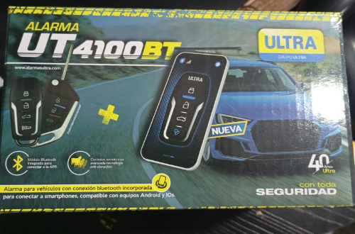 ALARMA UT 4100BT