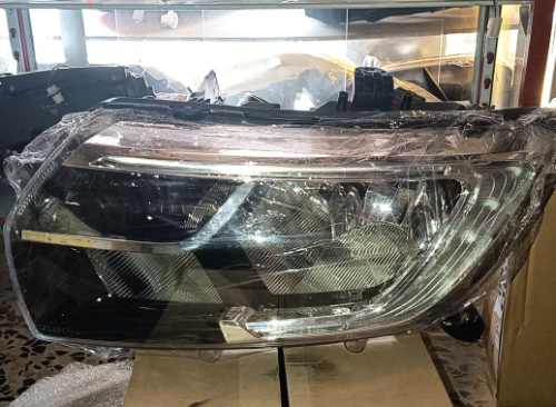FAROLA LOGAN-STEPWAY-SANDERO IZQ DIFORZA