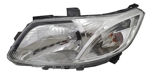 FAROLA IZQ C/SOCKET S/BOMBILLO CHEVROLET SAIL (13-20)