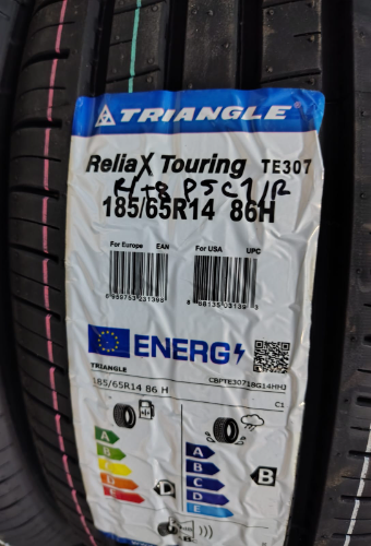 LLANTA 185/65/14 REALI X TOURING