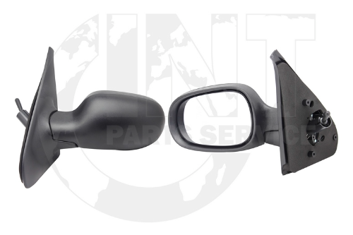ESPÉJO PTA GUAYA CLIO II/ SYMBOL CITIUS IZQ 07311 O3-12 ISAKA