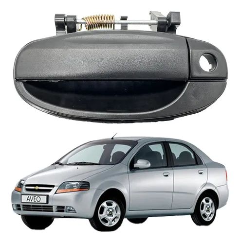 MANIJA EXTERIOR CHEVROLET AVEO DELANTERA IZQUIERDA