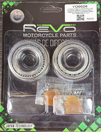 CUNAS REVO DIRECCION RODILLOS YO0028