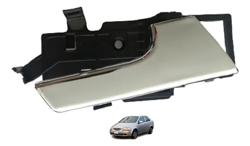 MANIJA INTERIOR AVEO EMOTION CROM DERECHA
