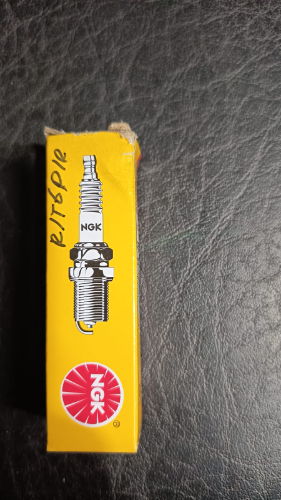BUJIA NGK SPARK PLUG