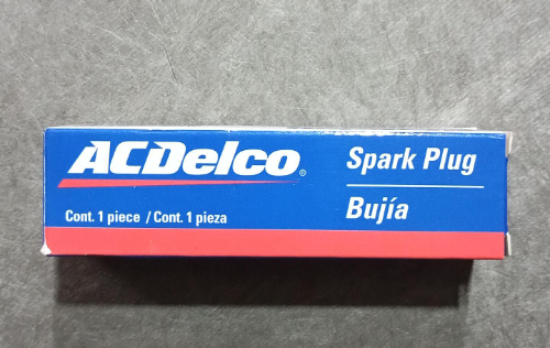 BUJIAS ACEDELCO MR42XLS