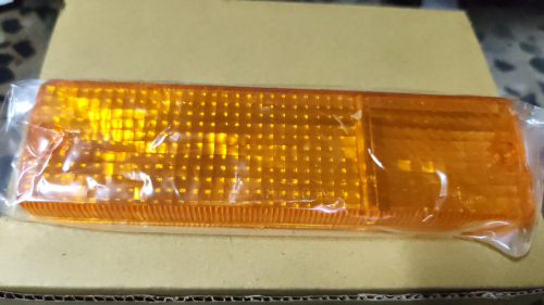 PASTA AMARILLA SPRINT FOSA 87