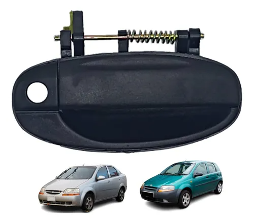 MANIJA EXTERIOR CHEVROLET AVEO TRASERA IZQUIERDA