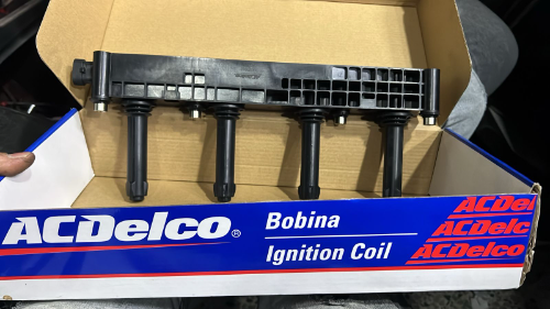 BOBINA ACEDELCO OPTRA1.8 TIPO REGLETA