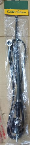 ANTENA CAUCHO NEGRA 1 SEC (JBA-413) KK1059
