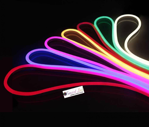 CINTA LED NEON FLEXBLE 1 COLOR 5 MTS