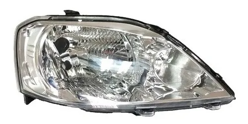 FAROLA DERECHA S/SOCKET RENAULT LOGAN (11-15) DIFORZA