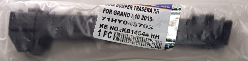 GUIA BOMPER TRASERA DERECHA PARA HYUNDAI GRAND I-10 2015