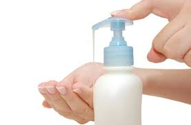 jabon para manos chicle