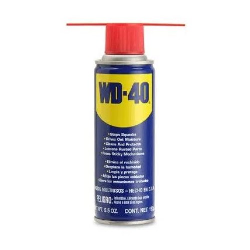 LUBRICANTE MULTIUSO 5.5 ONZ (163ML) WD-40