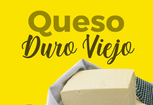 Queso Duro Viejo 4 Oz