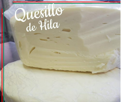 Quesillo de Hila (LIBRA)