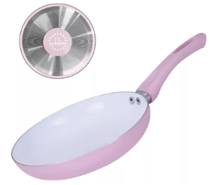 Sarten ceramica antiadh. 24cm sense