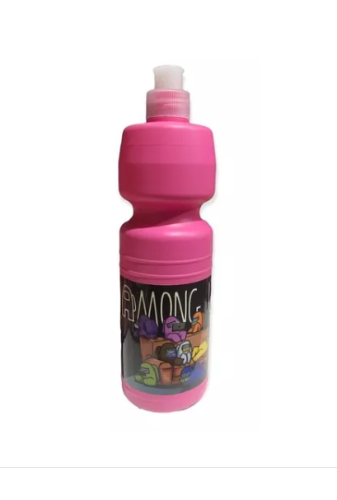 Botella caramañola infantil