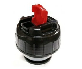 Tapon termo 1lt tapa roja