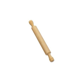 Palo amasar 30 cm madera
