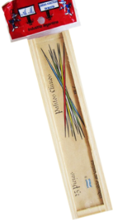 Juego Palito chino madera