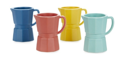 Taza espresso Moka colores surtidos