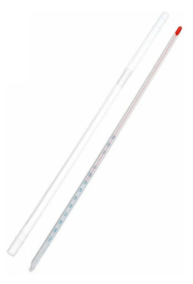 Termometro varilla para chocolate/cerveza.. de -10 a 110