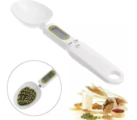Cuchara balanza digital h/500g