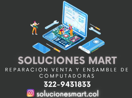 SOLUCIONES TECNOLOGICAS MART