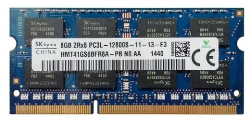 MEMORIA RAM LAPTOP DDR3L 8GB