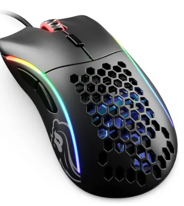 MOUSE GAMER GLORIOUS -D PROGRAMABLE