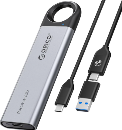 DISCO SOLIDO M.2 EXTERNO 1TB ORICO