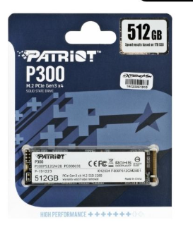 DISCO M.2 512GB