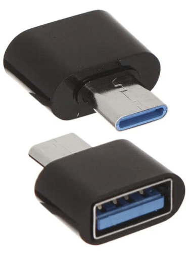 CONVERTIDOR DE TIPO C A USB