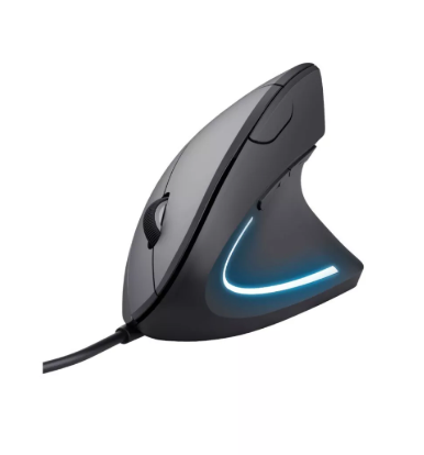 MOUSE VERTICAL ALAMBRICO
