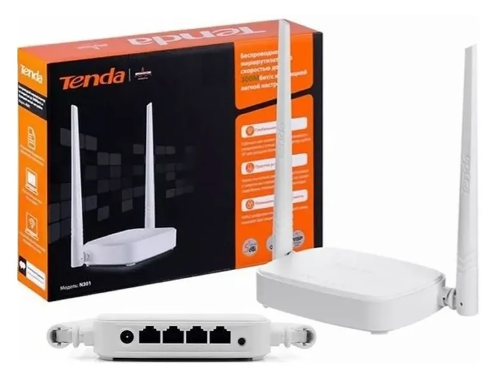 ROUTER REPETIDOR TENDA 300MGBS